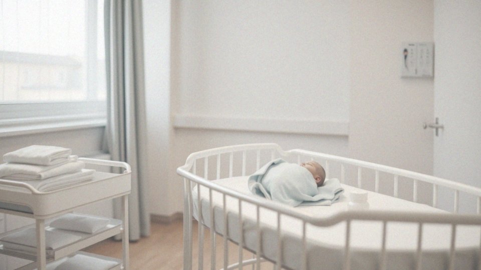 Dlaczego ważna jest pielęgnacja noworodka podczas pobytu w szpitalu?