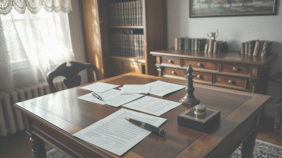 Jak bycie na bieżąco wpływa na przyszłych spadkobierców?