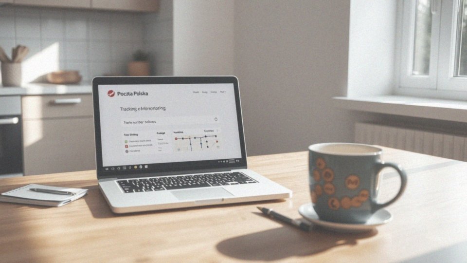 Jak korzystać z eMonitoring do śledzenia paczek?