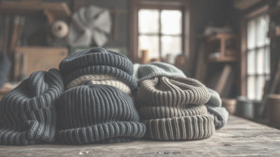 Jakie są kluczowe cechy czapki beanie męskiej?