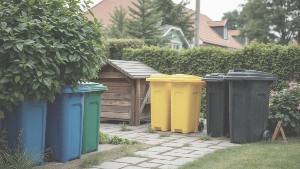Jakie ulgi przysługują właścicielom nieruchomości przy segregacji odpadów?