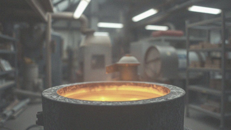 Jakie są różnice w temperaturze topnienia różnych gatunków stali?