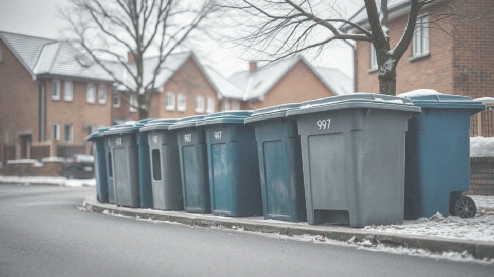 Kiedy wprowadzono nowe stawki opłat za wywóz śmieci?