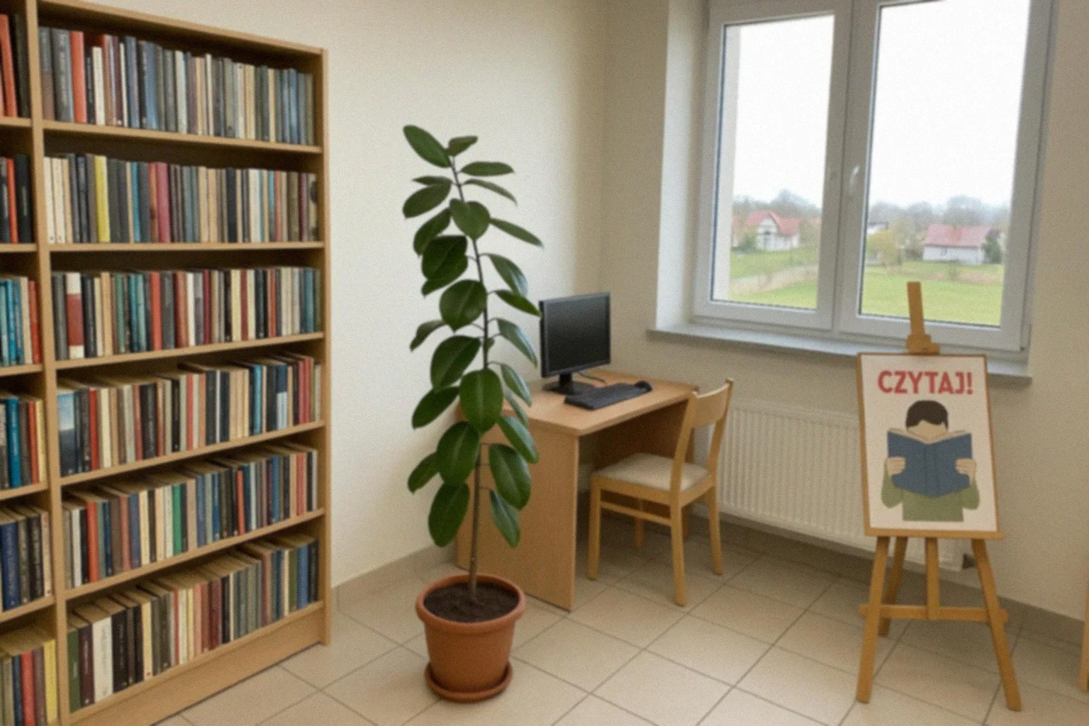 Wielka zabawa w Wiosce Mikołaja w Kępnie