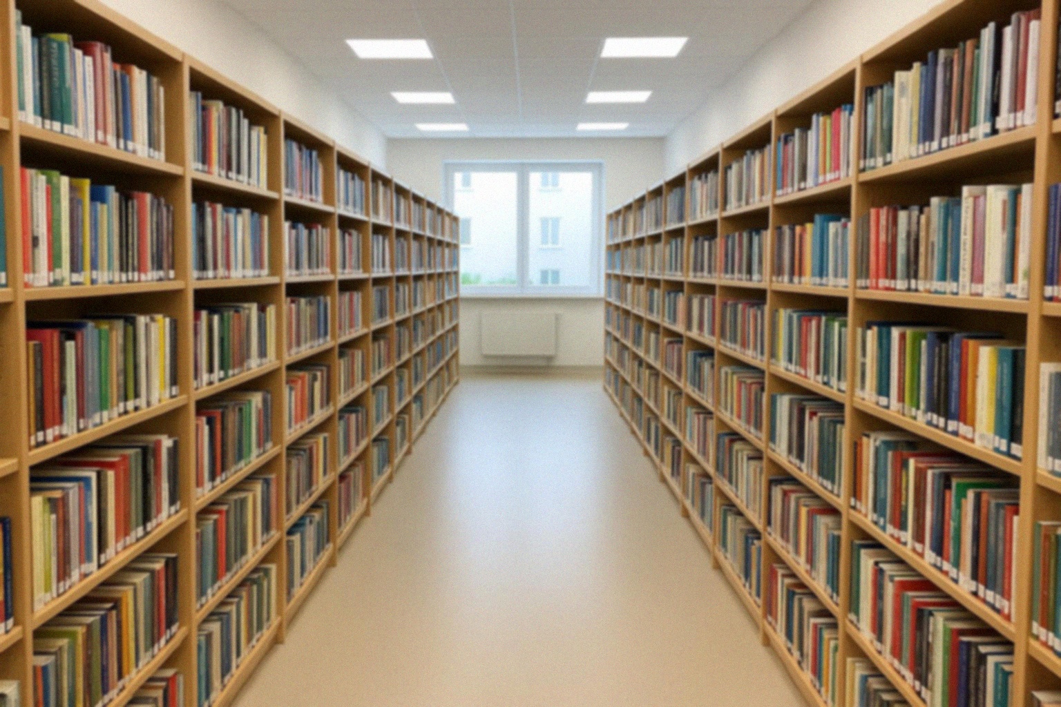 Akcja „Książka z życzeniami” z okazji 80-lecia Biblioteki w Kępnie