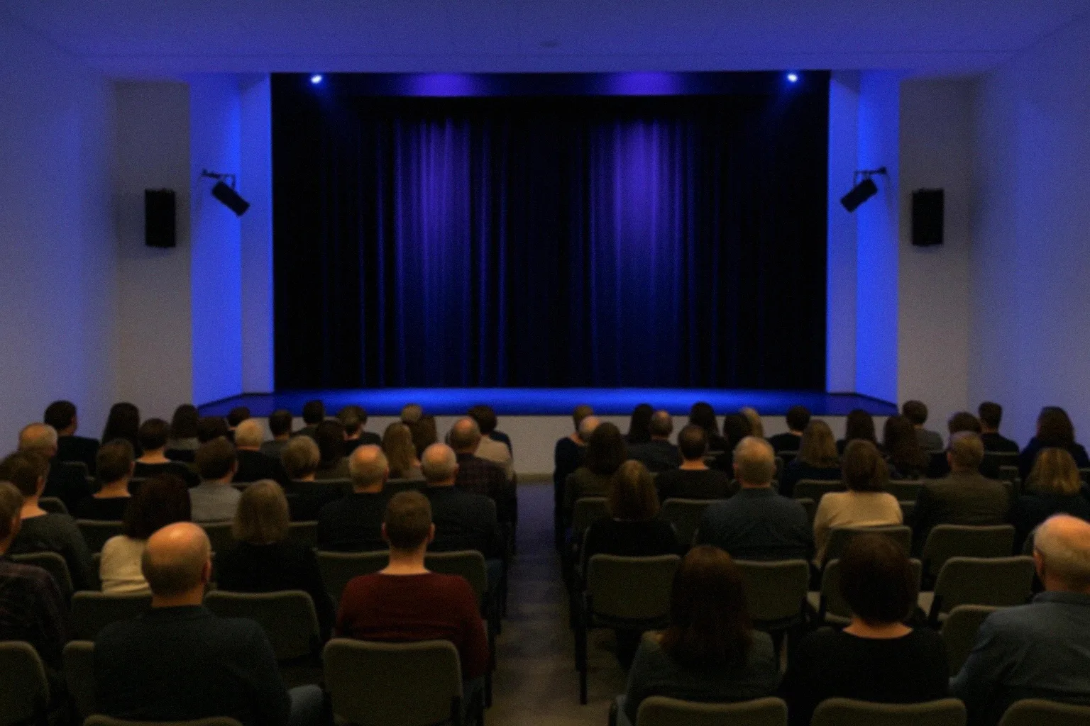 Koncert kolęd i piosenek świątecznych w Kinie Sokolnia