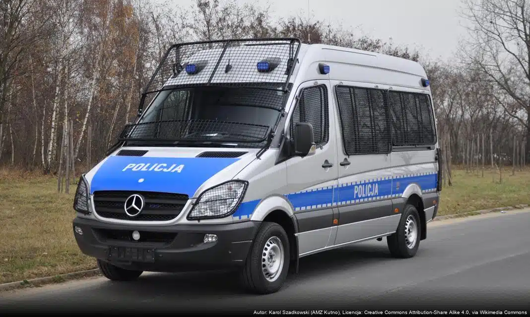 Kierowca na zakazie zatrzymany, usłyszał wyrok w trybie przyspieszonym