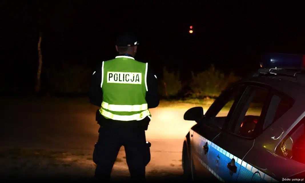 Bezpieczeństwo seniorów na drogach – apel policji w Dniu Babci i Dziadka