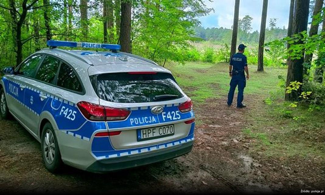 Nietrzeźwy kierowca zatrzymany przez policję w Kępnie