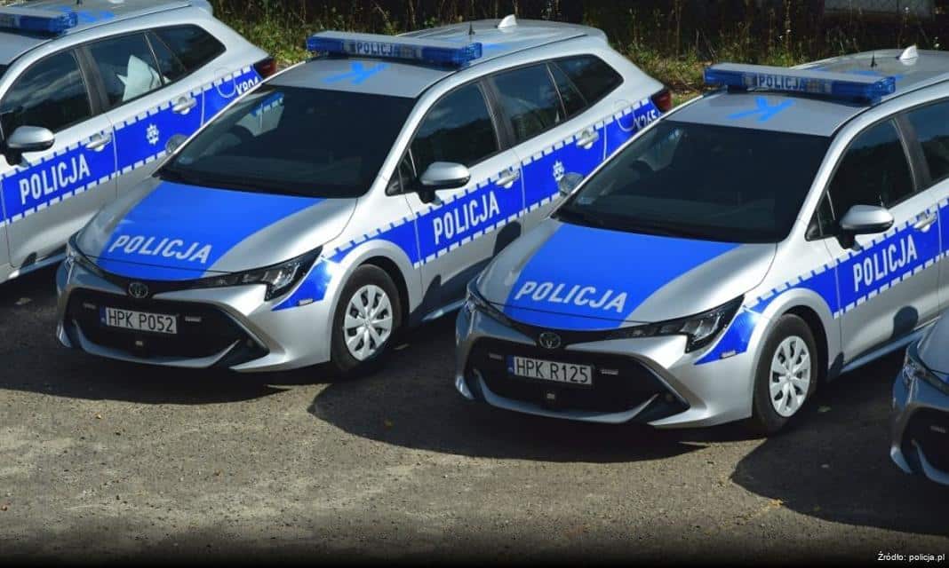 Podsumowanie działań policji w ramach akcji „Trzeźwość” w Kępnie