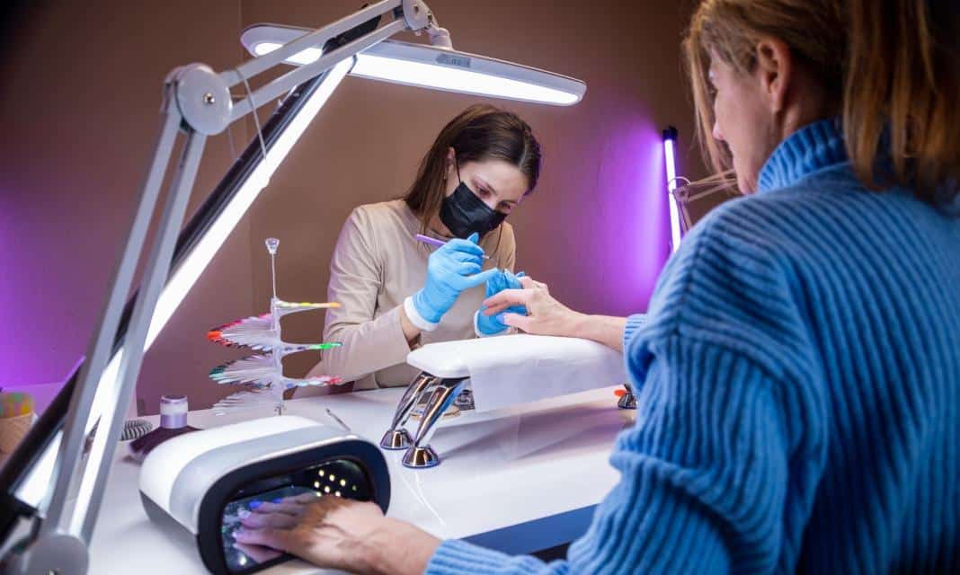 Manicure Kępno