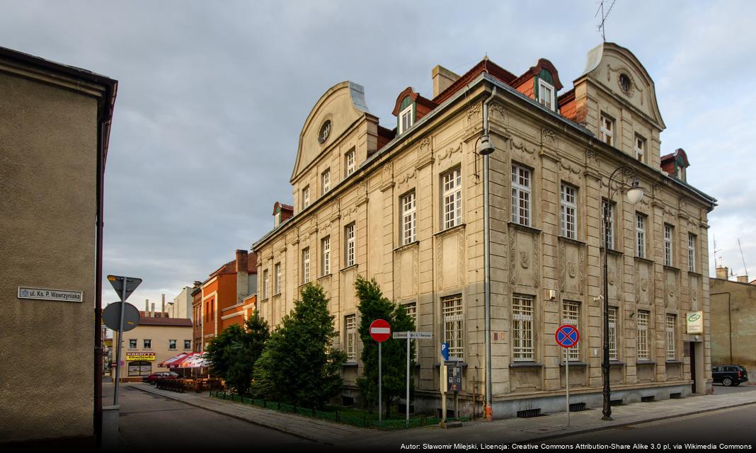 Przystąpienie do zmiany miejscowego planu zagospodarowania przestrzennego w Kępnie