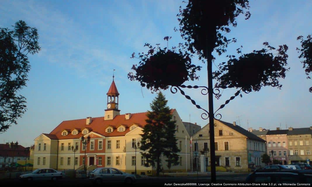 Gmina Kępno z nagrodą za proekologiczne działania