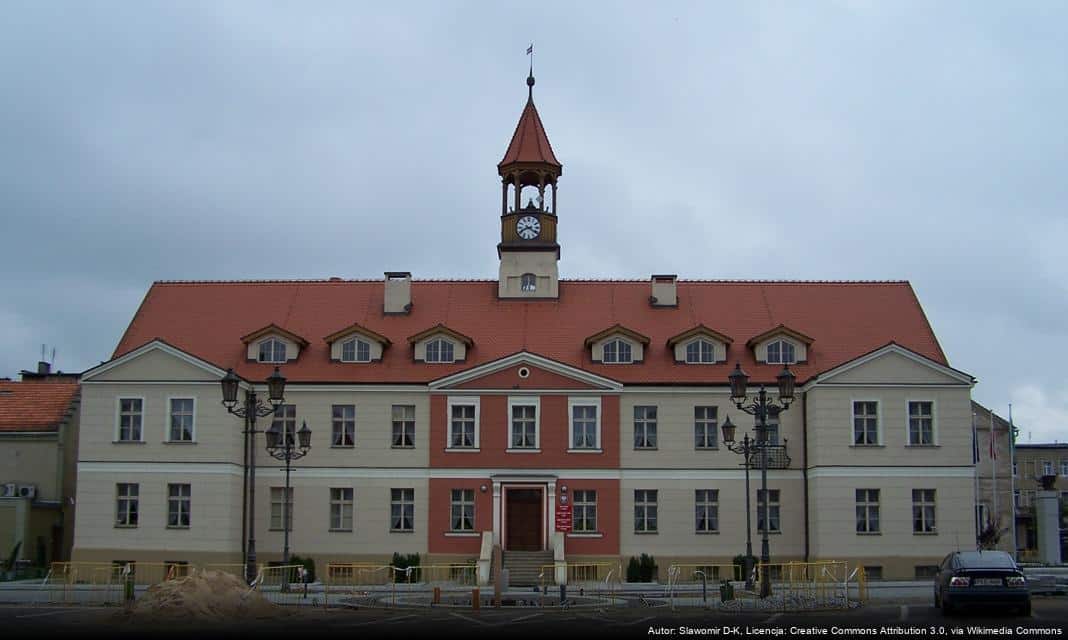 Konkurs ofert na sprzedaż samochodu osobowego w Kępnie